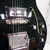 Used Yamaha 1973 SA-50 Vintage Semi-Hollow Electric Guitar Green 6-String 40042-S000284742 View 7