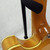 Used Yamaha 1974 SA-60 Vintage Semi-Hollow Electric Guitar Natural 6-String 40042-S000284743 View 15