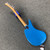 Used Yamaha SG-3C Vintage Electric Guitar Blue 6-String 40111-S000201205 View 7