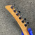 Used Yamaha SG-3C Vintage Electric Guitar Blue 6-String 40111-S000201205 View 5