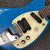 Used Yamaha SG-3C Vintage Electric Guitar Blue 6-String 40111-S000201205 View 4