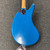 Used Yamaha SG-3C Vintage Electric Guitar Blue 6-String 40111-S000201205 View 6
