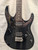 Used Ibanez GIO GRX20 Super S Electric Guitar Black 6-String 41125-S000044717 View 1