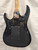 Used Ibanez GIO GRX20 Super S Electric Guitar Black 6-String 41125-S000044717 View 9