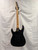 Used Ibanez GIO GRX20 Super S Electric Guitar Black 6-String 41125-S000044717 View 10