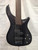 Used Rogue LX-200BF P Type Bass Guitar Black 4-String 41125-S000044718 View 1