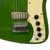 Used Eastwood AIRLINE BIGHORN Electric Guitar Green 6-String 40009-S000322604 View 3