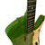 Used Eastwood AIRLINE BIGHORN Electric Guitar Green 6-String 40009-S000322604 View 5