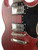 Used Epiphone SG G-400 Faded Cherry Electric Guitar -AS IS WEAR 41115-S000121956 View 11