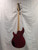 Used Yamaha BB414 Bass Guitar Red 4-String 41125-S000044727 View 10