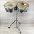 Used Rogers TIMBALES 13/14 W/STAND Timbale 41124-S000218205 View 1