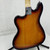 Used Harley Benton Guitarbass VS Bass Guitar Sunburst 6-String 40042-S000284762 View 14