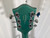Used Gretsch G5622T Semi-Hollow Electric Guitar Green 6-String 40107-S000161672 View 9