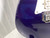 Used Ibanez GRX140 S Type Electric Guitar Purple 6-String 40107-S000161676 View 10