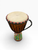 Used ECKO PERCUSSION Djembe 41134-S000011801 View 2