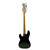 Used Squier PJ SPECIAL P Type Bass Guitar Black 4-String 41126-S000095023 View 5