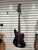 Used Squier VINTAGE MODIFIED JAGUAR BASS Bass Guitar Black 4-String 41132-S000016954 View 1