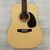 Used Starcaster 0910104121 Laminate Top Acoustic Guitar Natural 40015-S000349726 View 1