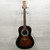 Used Ovation Celebrity CC11 Laminate Top Acoustic Guitar Sunburst - As IS - Twiated NEck 40015-S000349727 View 4