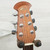 Used Ovation Celebrity CC11 Laminate Top Acoustic Guitar Sunburst - As IS - Twiated NEck 40015-S000349727 View 5