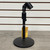 Used Axman DESKTOP ROUNDBASE MIC STAND Microphone Stand 40087-S000248248 View 2