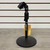 Used Axman DESKTOP ROUNDBASE MIC STAND Microphone Stand 40087-S000248248 View 1
