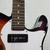 Used T Style Parts Guitar T Type Electric Guitar Sunburst 6-String 40042-S000284777 View 6