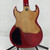 Used Greg Bennett TORINO Double Cut Electric Guitar Red 6-String 40042-S000284781 View 14