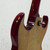 Used Greg Bennett TORINO Double Cut Electric Guitar Red 6-String 40042-S000284781 View 10