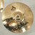 Used Zildjian A Custom Hi Hat Cymbals 14 - Inch 40015-S000349736 View 5