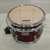 Used Premier Cabria Drum Shells And Hardware Red 40015-S000349743 View 9