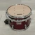 Used Premier Cabria Drum Shells And Hardware Red 40015-S000349743 View 11