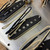 Used Fender STRAT CUSTOM SHOP PARTS S Type Electric Guitar Green 6-String 40111-S000201210 View 23