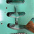 Used Fender STRAT CUSTOM SHOP PARTS S Type Electric Guitar Green 6-String 40111-S000201210 View 21