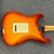 Used Fender AMERICAN SELECT PORT ORFORD CEDAR S Type Electric Guitar Cherry Sunburst 6-String 40111-S000201212 View 4