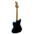 Used Fender AMERICAN PROFESSIONAL II JAZZMASTER W/HC Electric Guitar Blue 6-String 40009-S000322609 View 8