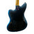 Used Fender AMERICAN PROFESSIONAL II JAZZMASTER W/HC Electric Guitar Blue 6-String 40009-S000322609 View 9