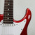 Used Yamaha SC-300T Vintage Offset Dbl Cutaway Guitar Red 6-String 40042-S000284784 View 6