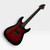 Used Schecter Demon 6 Electric Guitar Red 6-String 41103-S000062459 View 2