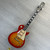 Used Epiphone ACE FREHLEY BUDOKAN LES PAUL CUSTOM 2011 LP Type Electric Guitar Cherry Sunburst 6-String 41124-S000218218 View 2