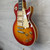 Used Epiphone ACE FREHLEY BUDOKAN LES PAUL CUSTOM 2011 LP Type Electric Guitar Cherry Sunburst 6-String 41124-S000218218 View 8