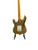 Used Fender LINCOLN BREWSTER STRAT S Type Electric Guitar Goldtop 6-String 41134-S000011805 View 6
