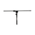 Quik Lok A50 BK MIC STANDS View 1