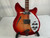 Used Rickenbacker 360/12 2015 12-STRING FIREGLO Vintage Semi-Hollow Electric Guitar Cherry Sunburst 12-String 40012-S000324790 View 1