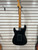 Used Squier 70S CLASSIC VIBE STRAT MODDED S Type Electric Guitar Black 6-String 41132-S000016963 View 4