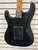 Used Squier 70S CLASSIC VIBE STRAT MODDED S Type Electric Guitar Black 6-String 41132-S000016963 View 5