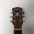 Used Washburn APPRENTICE FOLK AF5K Laminate Top Acoustic Guitar Natural 6-String 41128-S000119631 View 3