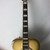 Used Fender MALIBU VINTAGE Solid Top Acoustic Guitar Silver Burst 6-String 41128-S000119632 View 2