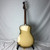 Used Fender MALIBU VINTAGE Solid Top Acoustic Guitar Silver Burst 6-String 41128-S000119632 View 7