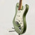 Used Fender Standard Stratocaster MIM Green  41119-S000041040 View 8